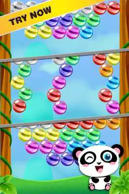 Play Panda Pop