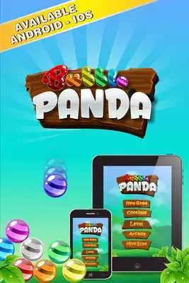 Play Panda Pop