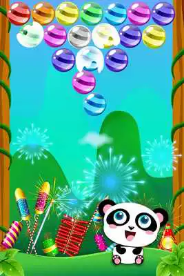 Play Panda Pop