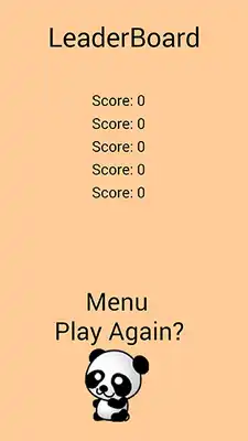Play Panda Pounce