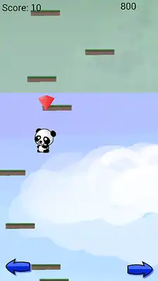 Play Panda Pounce