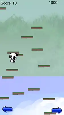Play Panda Pounce