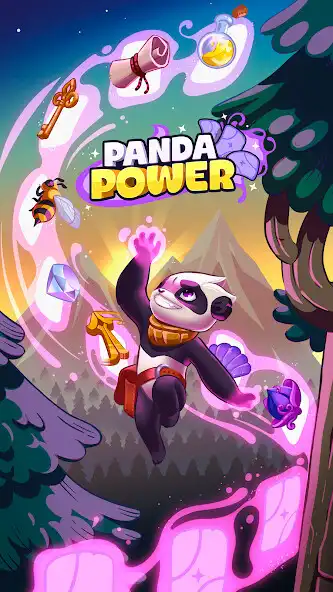 Play Panda Power: Luck  Strategy  and enjoy Panda Power: Luck  Strategy with UptoPlay
