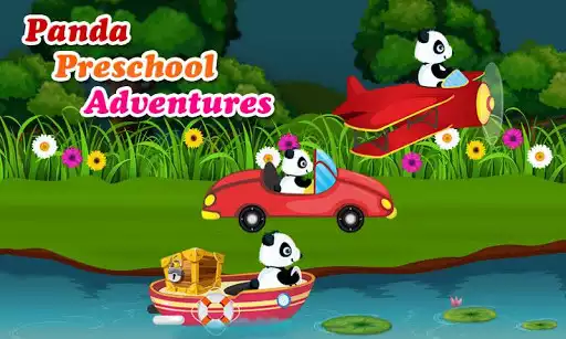 Play Panda Preschool Adventures