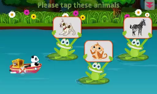 Play Panda Preschool Adventures