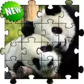 Free play online Panda Puzzle APK