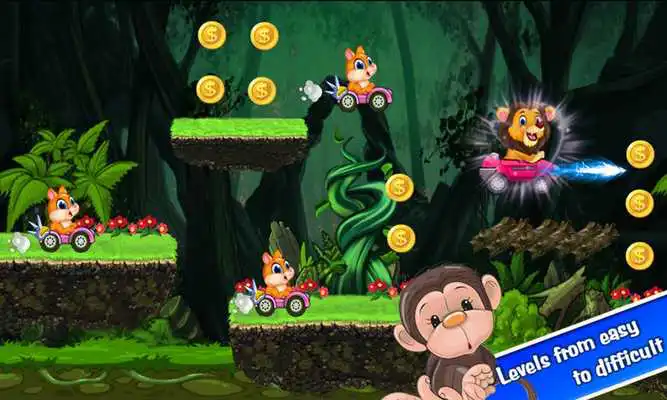 Play Panda racing Kids Play Panda racing Kids