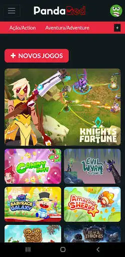 Play Panda Red - Play Free Online Games  and enjoy Panda Red - Play Free Online Games with UptoPlay