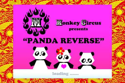 Play PANDA REVERSE