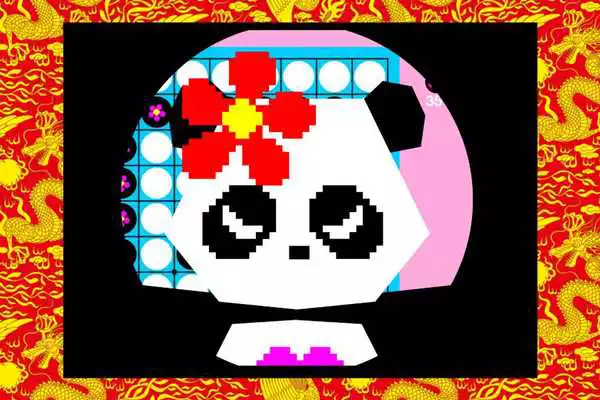 Play PANDA REVERSE