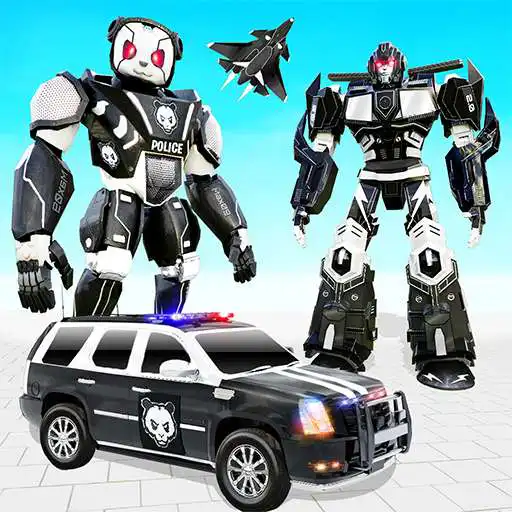 Play Panda Robot SUV Car Game APK Play Panda Robot SUV Car Game APK