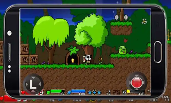 Play Panda Run Adventure