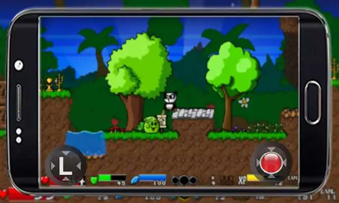 Play Panda Run Adventure