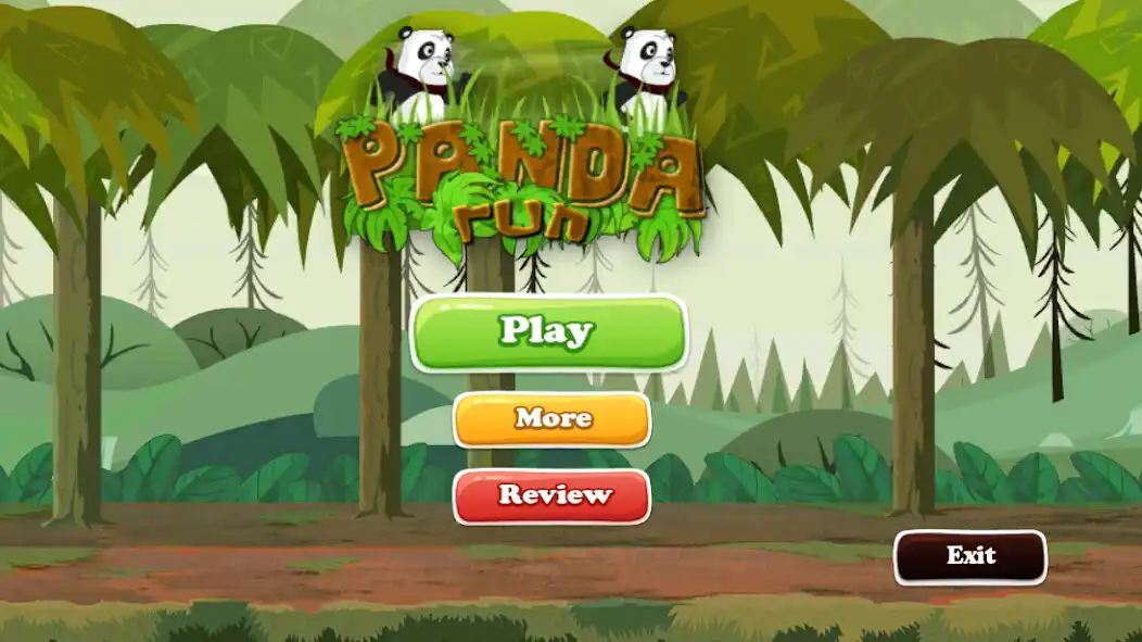 Play Panda Run - Jungle Adventure FREE Running Panda  and enjoy Panda Run - Jungle Adventure FREE Running Panda with UptoPlay