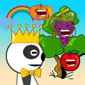 Free play online panda run rush APK