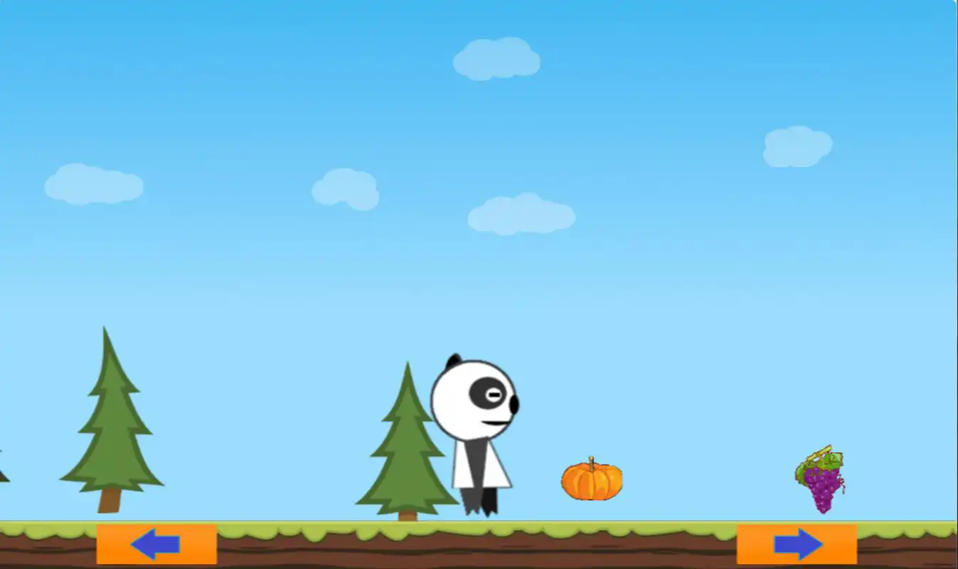 Play panda run rush Play panda run rush