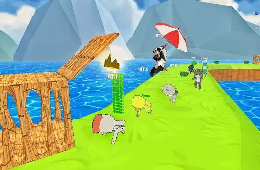Play Panda Run  and enjoy Panda Run with UptoPlay