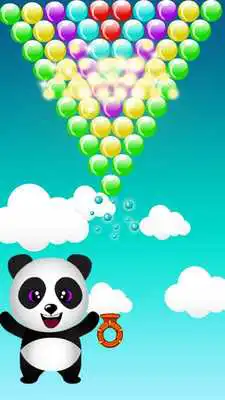 Play Panda Shoot POP Bubble