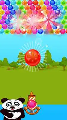 Play Panda Shoot POP-Bubble Shooter