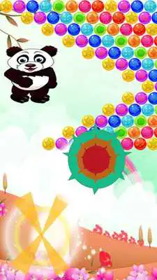 Play Panda Shoot POP-Bubble Shooter