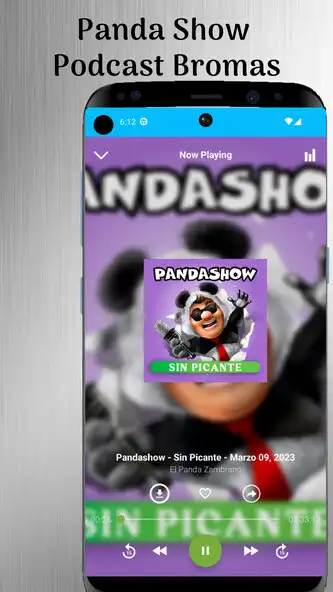 Play Panda Show Podcast Bromas  and enjoy Panda Show Podcast Bromas with UptoPlay