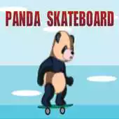 Free play online Panda Skateboard- Jumpy Panda APK Free play online Panda Skateboard- Jumpy Panda APK