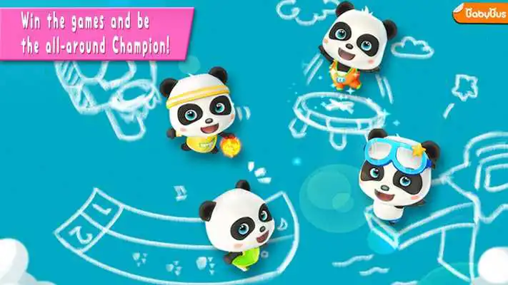 Play Panda Sports Games
