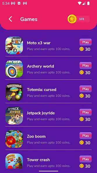 Play PandaStars - Play  Earn as an online game PandaStars - Play  Earn with UptoPlay