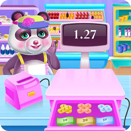 Play Panda Supermarket Manager APK Play Panda Supermarket Manager APK