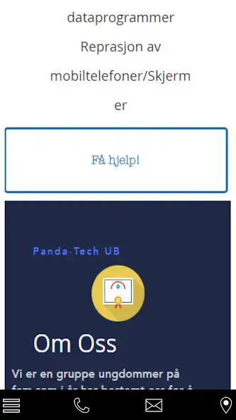 Play PandaTechUB as an online game PandaTechUB with UptoPlay