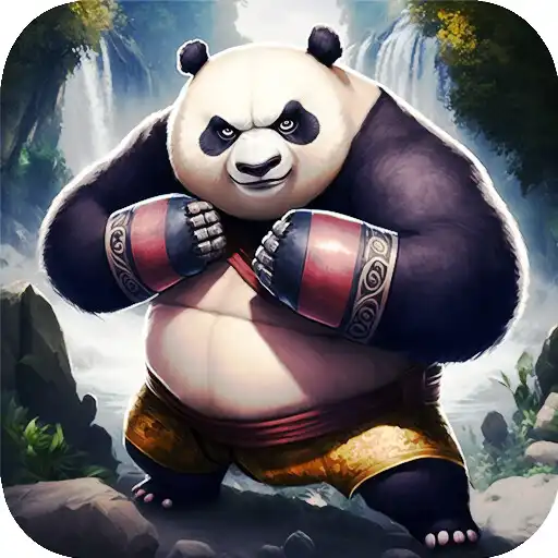 Play Panda tests his kung fu skills APK Play Panda tests his kung fu skills APK