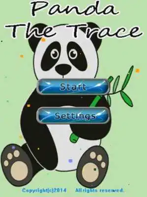 Play Panda The Trace
