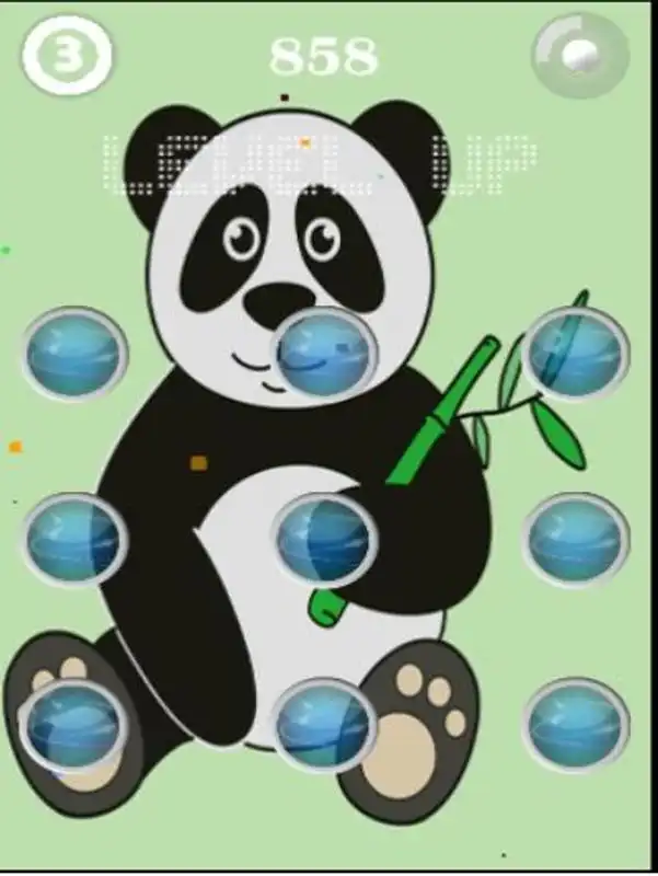 Play Panda The Trace