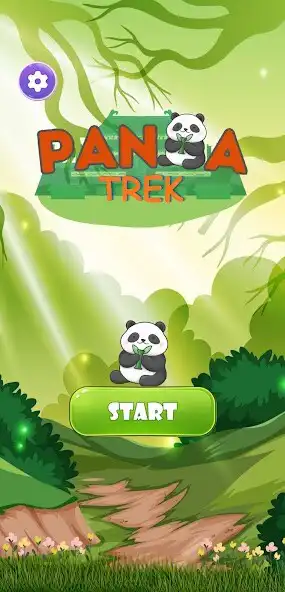 Play Panda Trek - Match 3!  and enjoy Panda Trek - Match 3! with UptoPlay