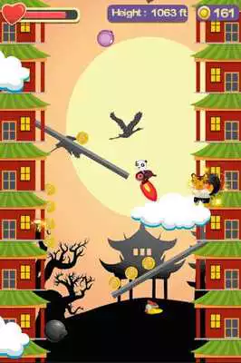 Play Panda VS Bombs Mini Games