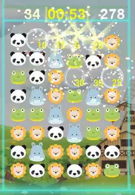 Play Panda VS Bombs Mini Games