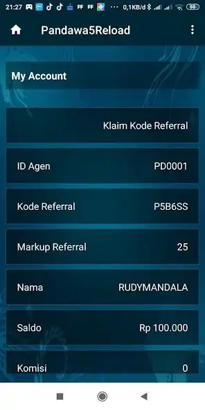 Play Pandawa5Reload as an online game Pandawa5Reload with UptoPlay
