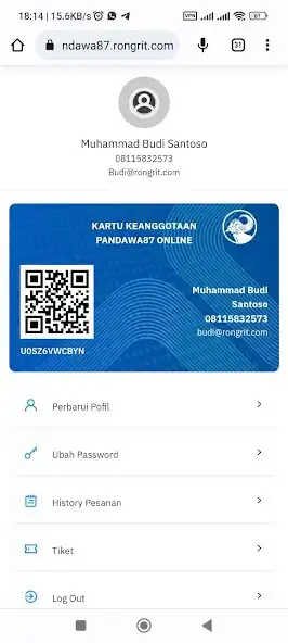 Play Pandawa 87 as an online game Pandawa 87 with UptoPlay
