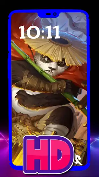 Play Panda wallpaper HD Kung Fu  and enjoy Panda wallpaper HD Kung Fu with UptoPlay