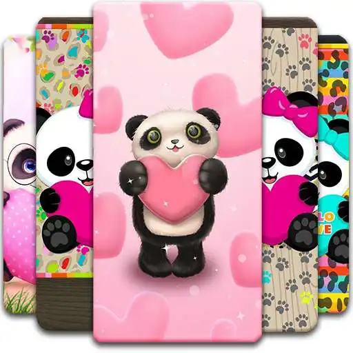 Play Panda Wallpaper APK Play Panda Wallpaper APK