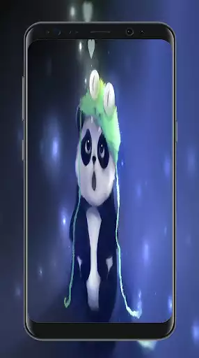 Play Panda Wallpapers as an online game Panda Wallpapers with UptoPlay