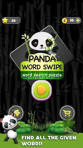 Play Panda Word Puzzle and enjoy Panda Word Puzzle with UptoPlay Play Panda Word Puzzle and enjoy Panda Word Puzzle with UptoPlay