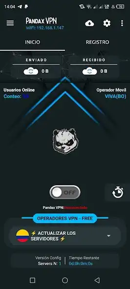 Play Pandax VPN  and enjoy Pandax VPN with UptoPlay