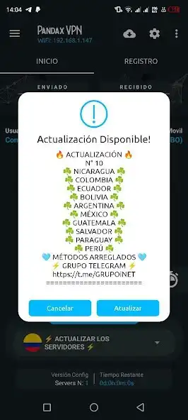 Play Pandax VPN as an online game Pandax VPN with UptoPlay