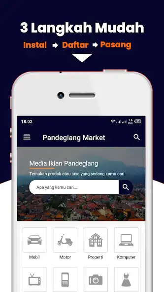 Play Pandeglang Market  and enjoy Pandeglang Market with UptoPlay