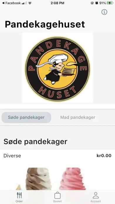 Play Pandekage Huset  and enjoy Pandekage Huset with UptoPlay
