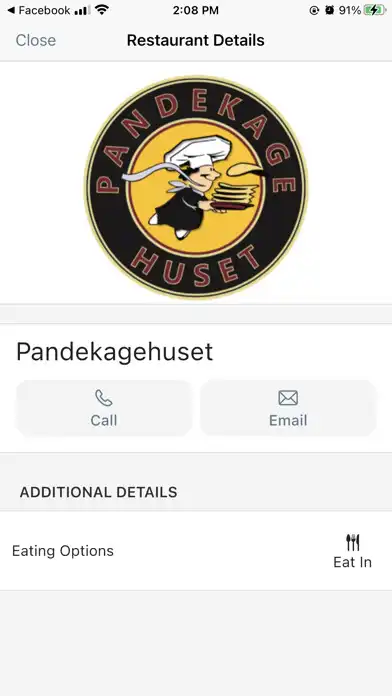 Play Pandekage Huset as an online game Pandekage Huset with UptoPlay