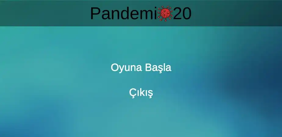 Play Pandemi-20  and enjoy Pandemi-20 with UptoPlay