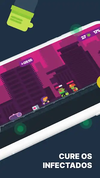 Play Pandemia Game as an online game Pandemia Game with UptoPlay