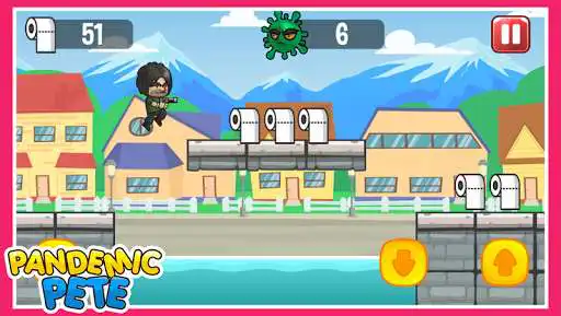 Play Pandemic Pete and enjoy Pandemic Pete with UptoPlay Play Pandemic Pete and enjoy Pandemic Pete with UptoPlay